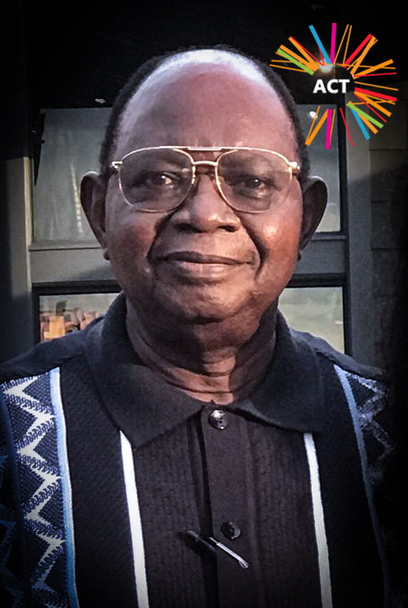Dr Michael W. Kayembe
